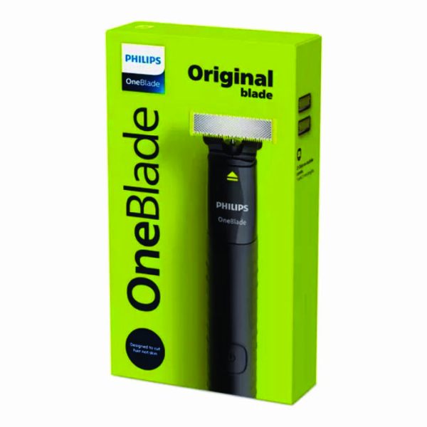 AFEITADORA Philips inalambrica One Blade QP1424 10