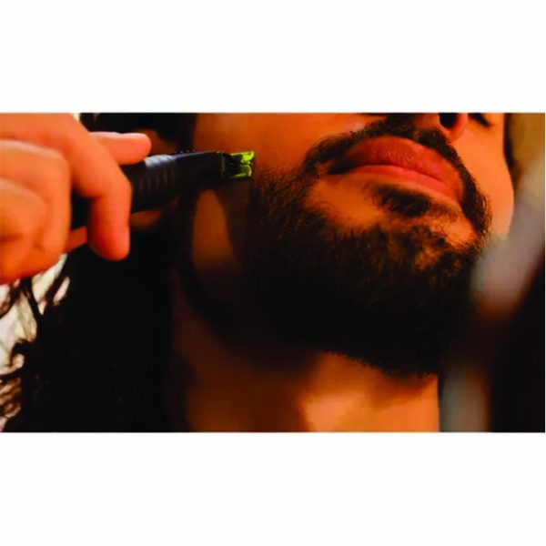 AFEITADORA Philips inalambrica One Blade QP1424 10