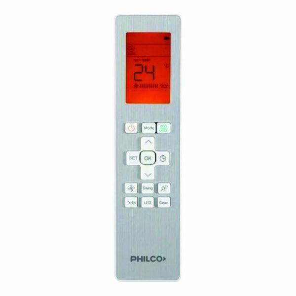 AIRE ACONDICIONADO PHILCO 3550W Inverter Frio Calor-3 Aire Acondicionado Philco 3550W Inverter Frio Calor