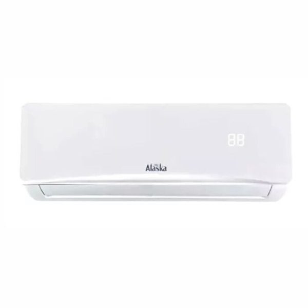 AIRE ACONDICIONADO Split ALASKA Frio Calor 2950 frigorias AS35WCCS 599.000 Aire Acondicionado Split Alaska Frio Calor 2950 frigorias AS35WCCS