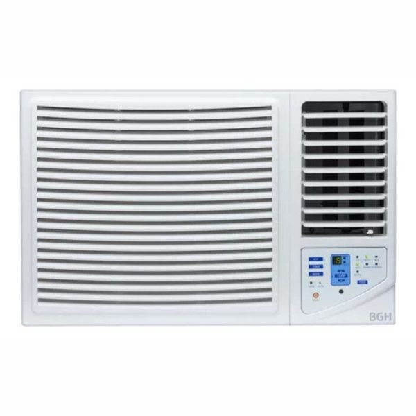 AIRE ACONDICIONADO VENTANA BGH 2600w Frio Solo BC26WFQ Aire Acondicionado Ventana BGH 2600w Frio Solo BC26WFQ