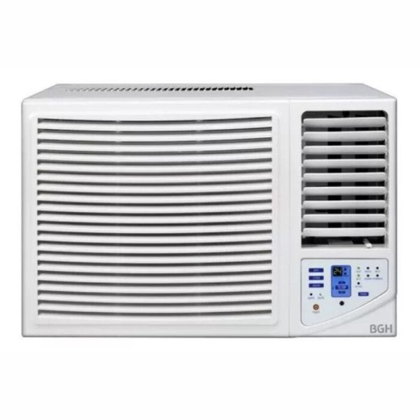 AIRE ACONDICIONADO VENTANA BGH 3500w Frio Solo BC35WFQ 725.000.000 Aire Acondicionado Ventana BGH 3500w Frio Solo BC35WFQ 725.000.000