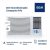 Aire Acondicionado Ventana BGH 5200w Frio Solo BC52WFQ