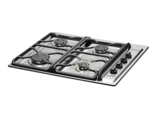 Anafe Longvie Reja Fundicion Acero A6600XF