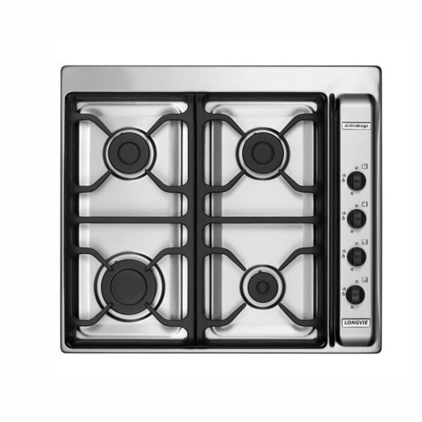 ANAFE Longvie Reja Fundicion Acero A6600XF Anafe Longvie Reja Fundicion Acero A6600XF