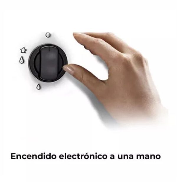 ANAFE Longvie a Gas 4 Hornallas Acero Inoxidable A2600XF-3 Anafe Longvie a Gas 4 Hornallas Acero Inoxidable A2600XF