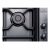 Anafe Longvie a Gas 4 Hornallas Grafito A6600GF-1