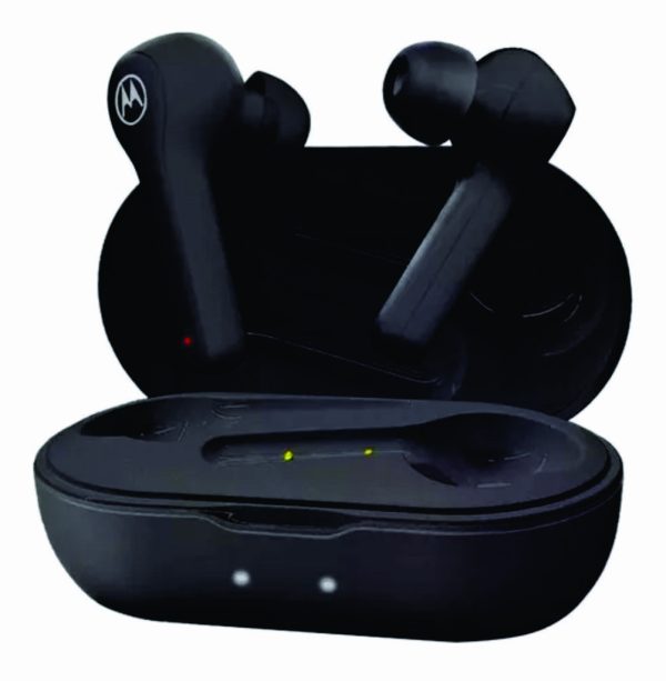 Auriculares inalámbricos Motorola Negro Moto Buds 085