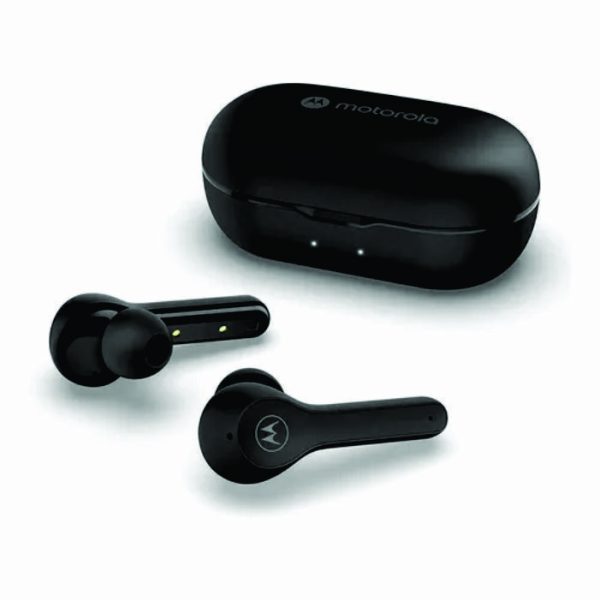 Auriculares inalámbricos Motorola Negro Moto Buds 085