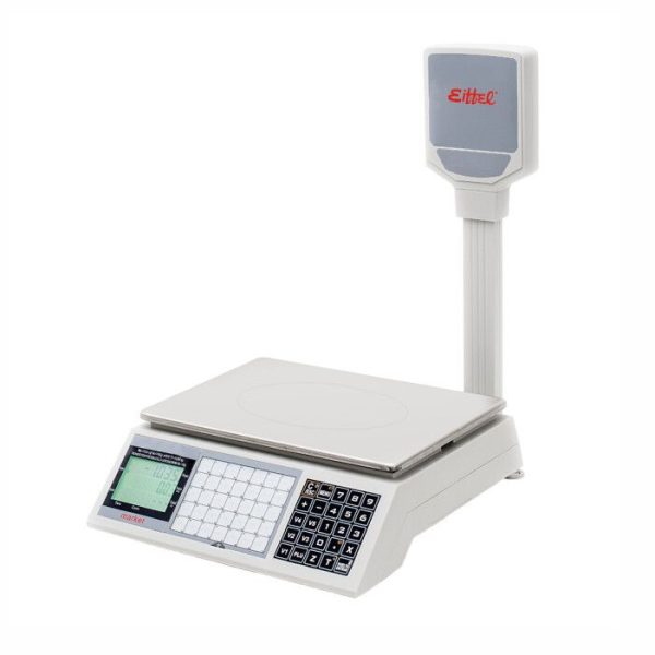 Balanza Comercial Eiffel 30kg Visor E-2030