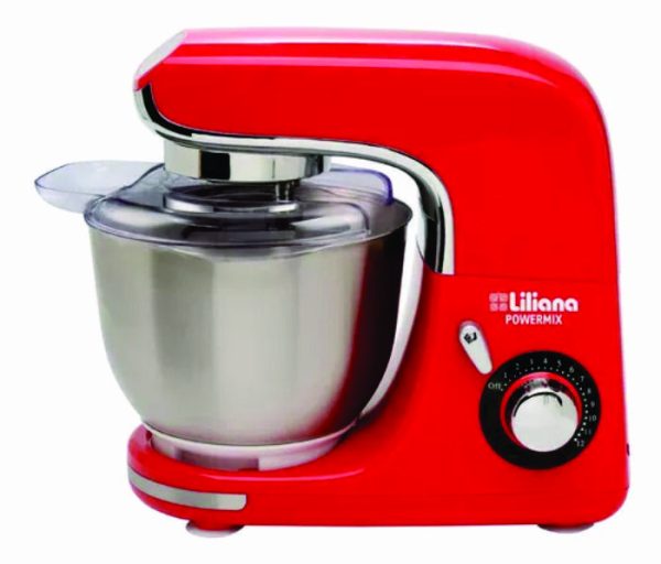 Batidora Planetaria Liliana Powermix AAB910