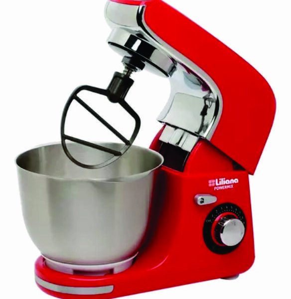 Batidora Planetaria Liliana Powermix AAB910