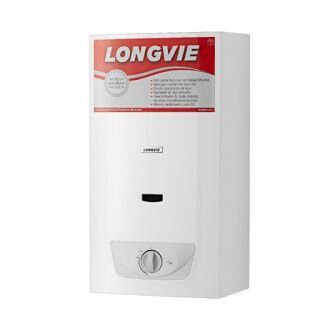 Calefón Longvie 14 Lts Gas Envasado CN114SS-E