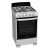 Cocina Drean 55cm Inoxidable Multigas CD5502AI