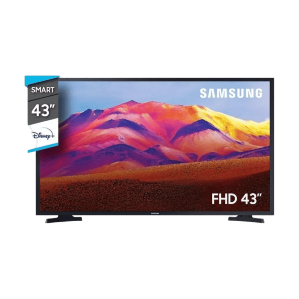 TV LED SAMSUNG 43'' Smart UN43T5300AGCZB