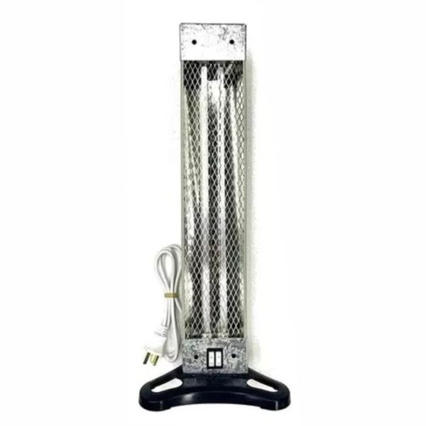 Estufa cuarzo vertical 1200w Mundialbok