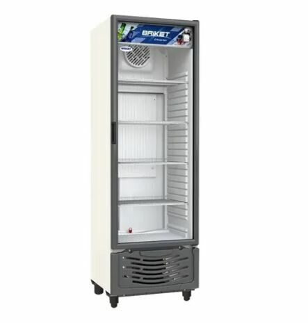 EXHIBIDORA Briket Master 4300 M4300 TM LS HC (417lts)