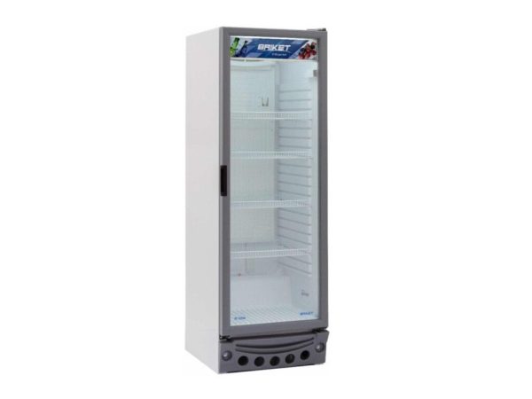 EXHIBIDORA Briket Master 5000 (501Lts)