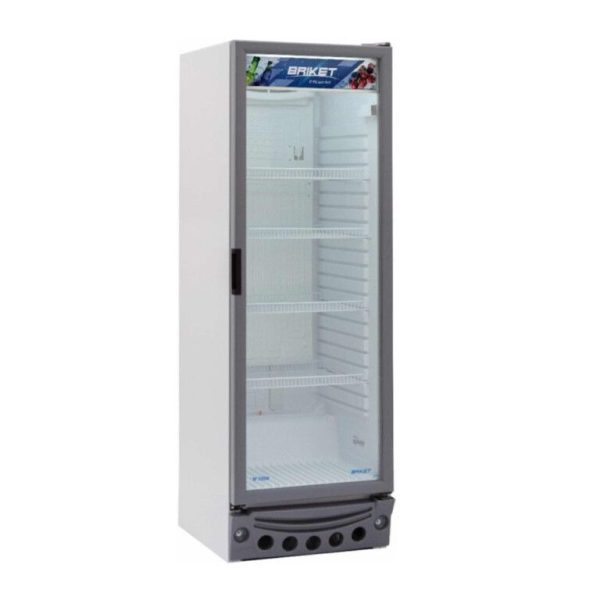 EXHIBIDORA Briket Master 5000 (501Lts)