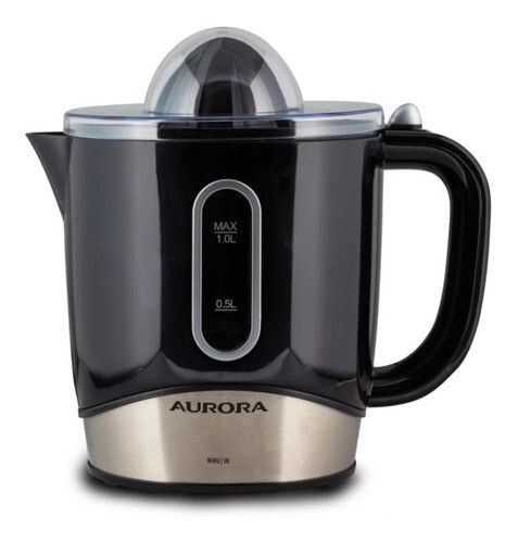 EXPRIMIDOR Aurora Negro 30w Wiru SN