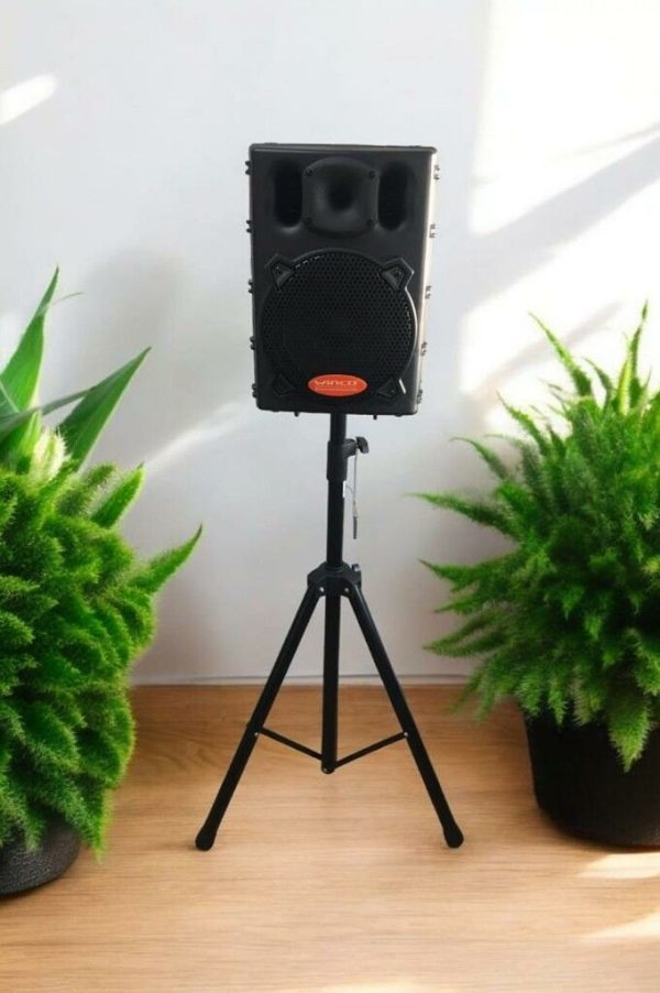 Equipo de sonido Winco completo