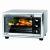 HORNO ELECTRICO ATMA con grill 17 Lts HG1722P-2 HORNO ELECTRICO ATMA con grill 17 Lts HG1722P