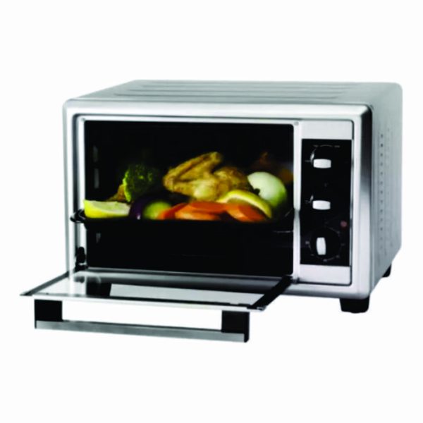 HORNO ELECTRICO ATMA con grill 17 Lts HG1722P-3 HORNO ELECTRICO ATMA con grill 17 Lts HG1722P