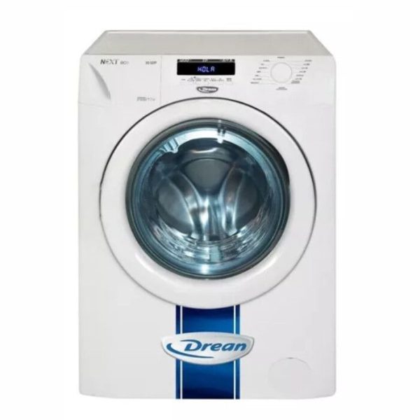 Lavarropas Drean Next 10.12 (10 kgs. - 1200 rpm)