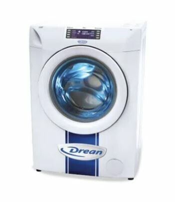 Lavarropas Drean Next 6.08 (6 kgs. - 800 rpm)