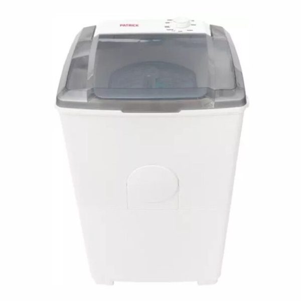 Lavarropas Patrick Semiautomático 7Kg LTPK79SB