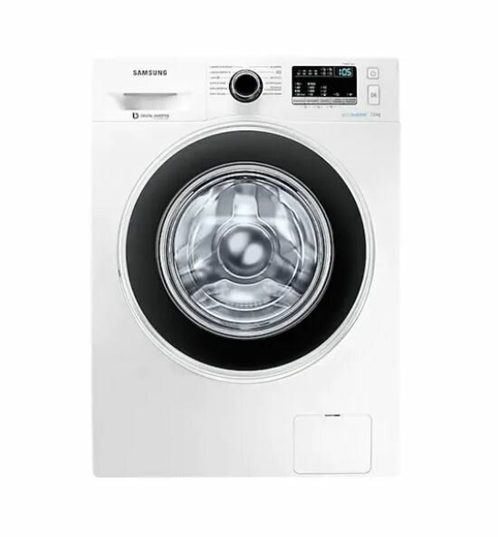 Lavarropas Samsung Inverter 7Kg 1400rpm Blanco saww70j4463gw