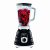Licuadrora Oster Clasica negra blst4655B Jarra Vidrio