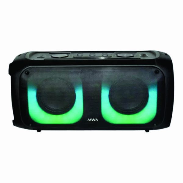 PARLANTE AIWA Portatil 8500w a Batería Bluetooth AW-T2022
