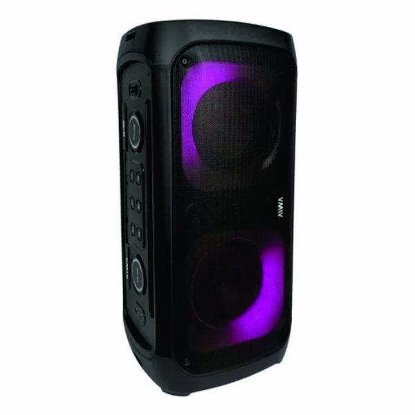 PARLANTE AIWA Portatil 8500w a Batería Bluetooth AW-T2022