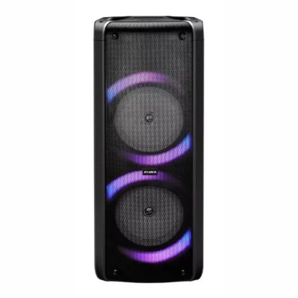 PARLANTE AIWA Torre 6500w a Bateria AW-T506R-PB