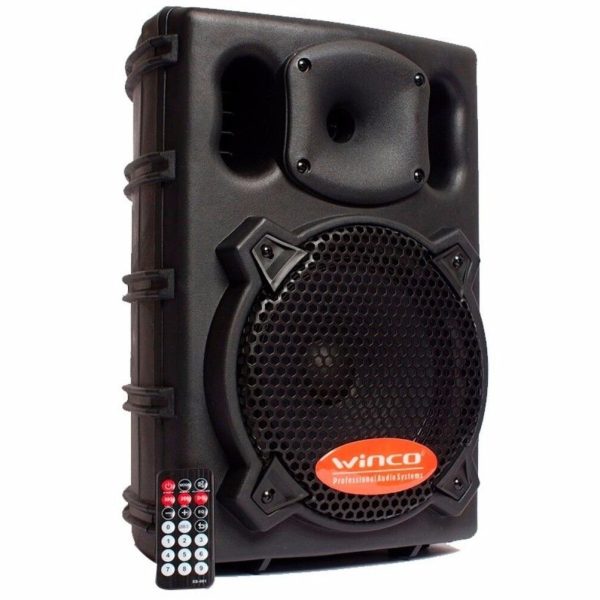 PARLANTE Winco Activo 8'' (USB - micro SD)