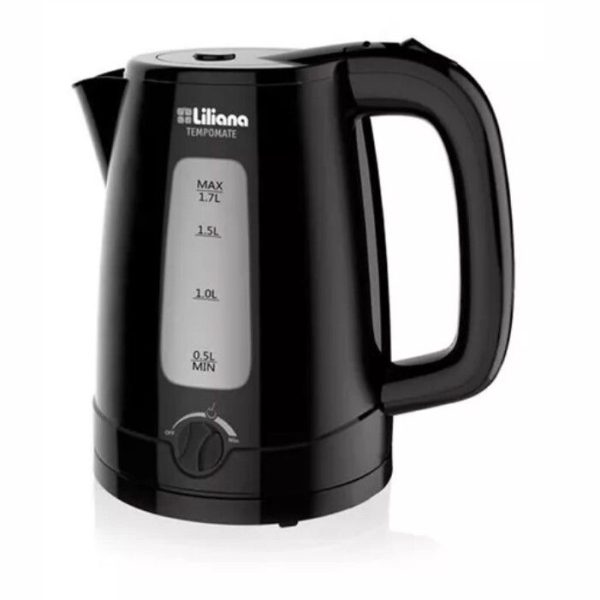 Pava eléctrica Liliana con regulador ap175