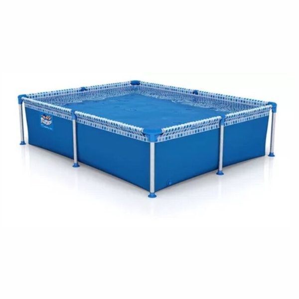 PILETA DE LONA PELOPINCHO 1020 (1,85 x 1,45 x 0,40) 1000 Lts.