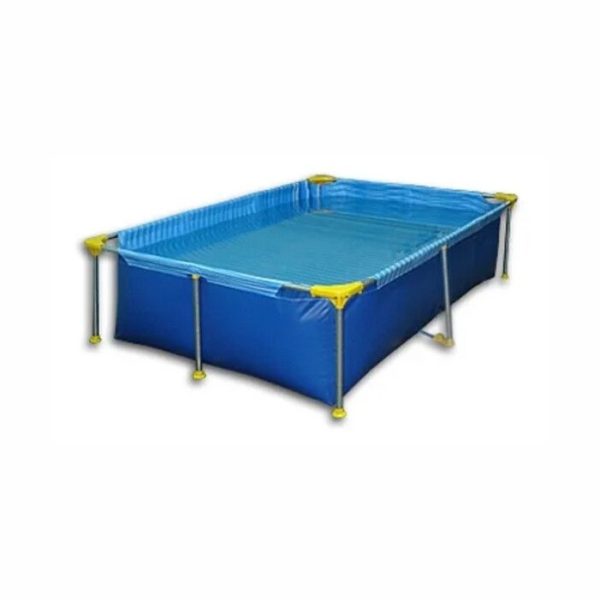 PILETA DE LONA Piletin (2 x 1.30 x 0.40) 1200 Lts.