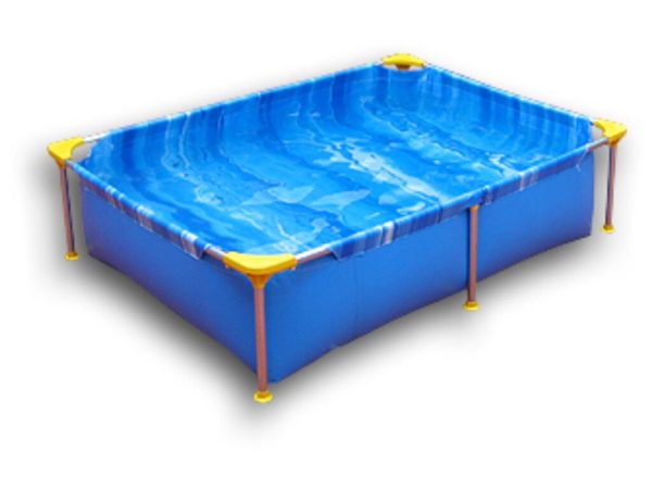 PILETA DE LONA Piletin (2 x 1.50 x 0.50) 1500 Lts.