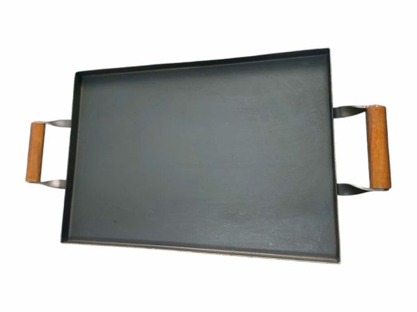 PLANCHETA DE HIERRO