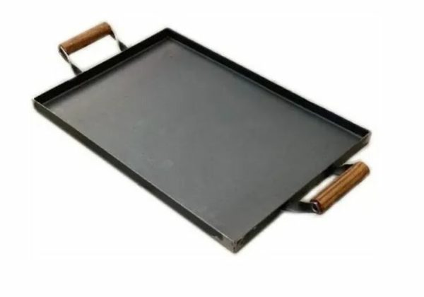 PLANCHETA DE HIERRO