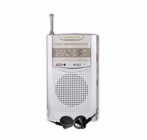RADIO Winco (De Bolsillo) W-203