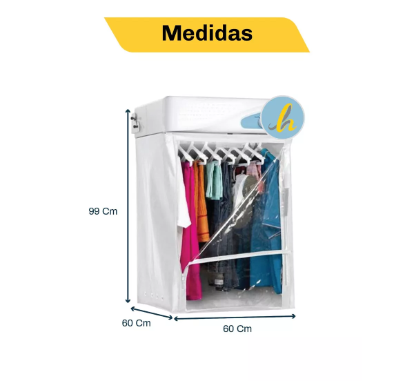 SECARROPAS DE PARED Columbia SCP 6000