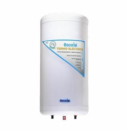 TERMOTANQUE Escorial Electrico 90 Lts. (Colgar+KitCarga Inf)