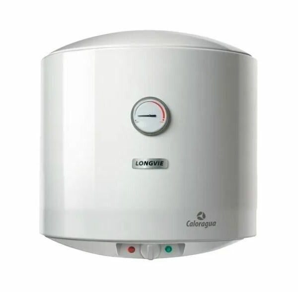 TERMOTANQUE Longvie Electrico 40 Lts. (Colgar+KitCarga Inf) TE40F