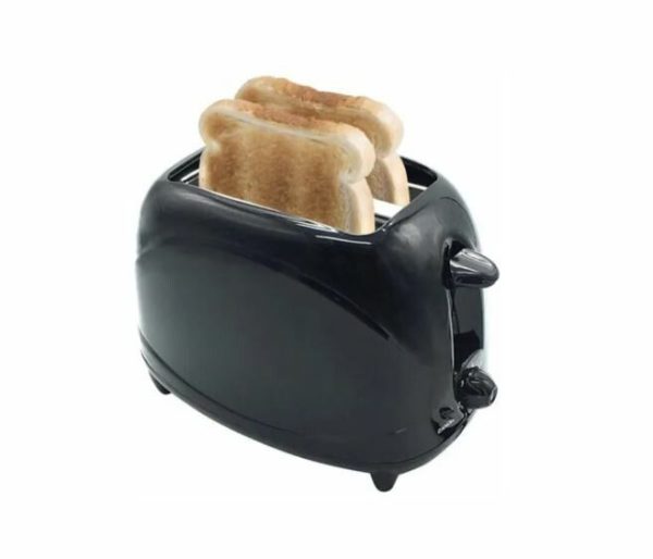 Tostadora Suzika (Negra)