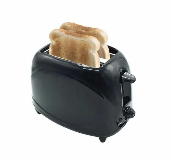 Tostadora Suzika (Negra)