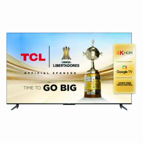 TV LED TCL 55'' UHD Google TV-RV 55P635