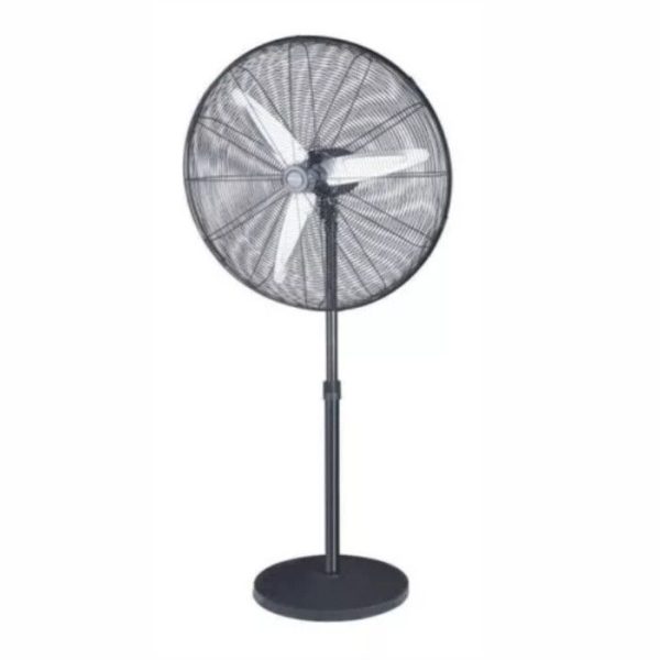 VENTILADOR DE PIE INDUSTRIAL Philco 26'' Palas Metalicas VPIP2622P VENTILADOR DE PIE INDUSTRIAL Philco 26'' Palas Metalicas VPIP2622P